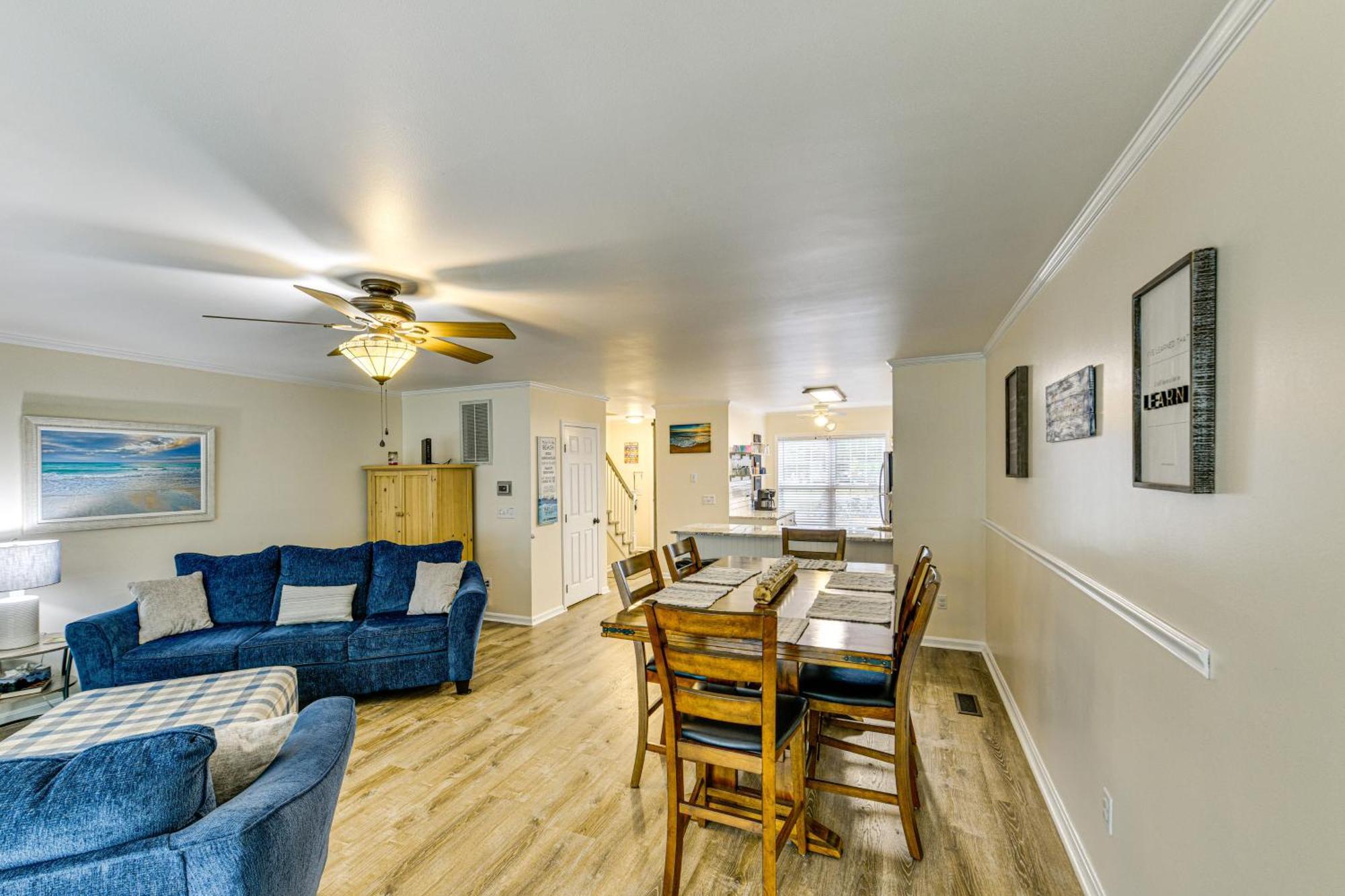 Luxe Updated Resort Escape Less Than 2 Mi To Rehoboth Beach Dış mekan fotoğraf