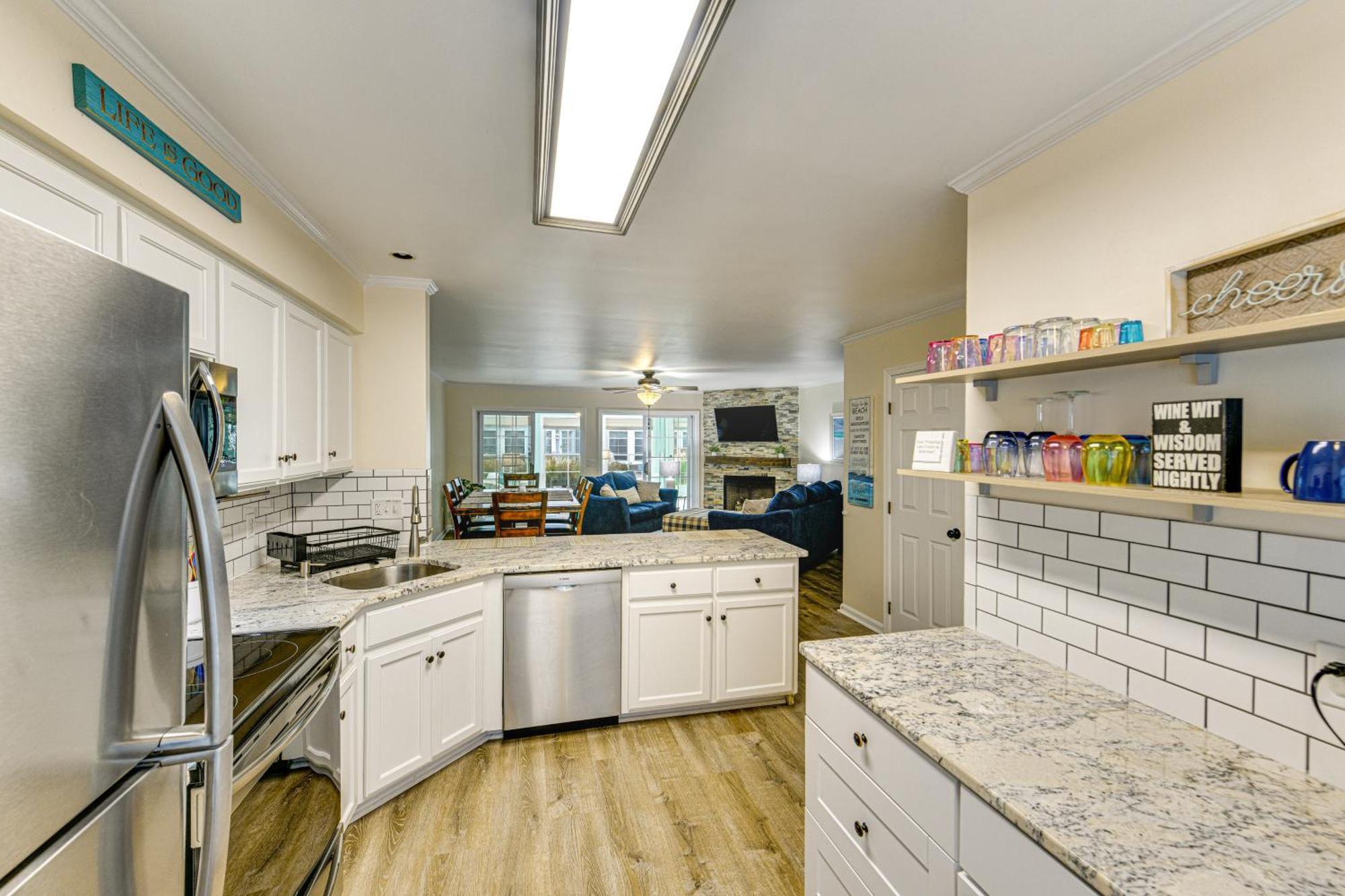 Luxe Updated Resort Escape Less Than 2 Mi To Rehoboth Beach Dış mekan fotoğraf