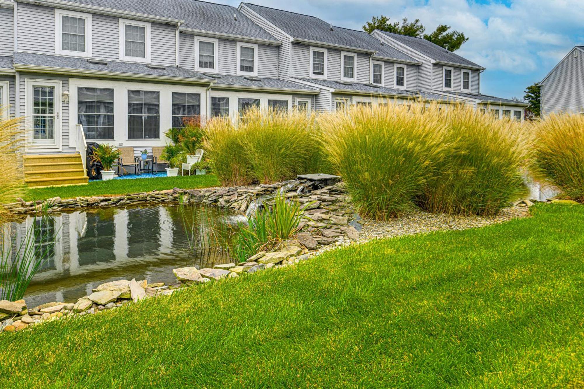 Luxe Updated Resort Escape Less Than 2 Mi To Rehoboth Beach Dış mekan fotoğraf